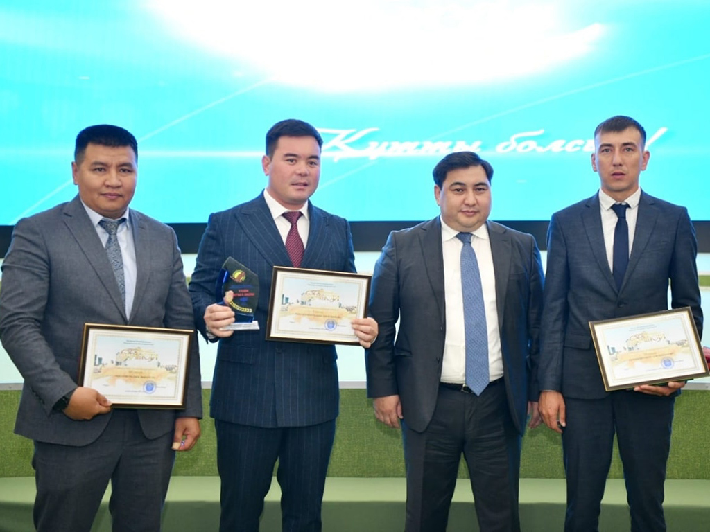 В Казахстане определен лучший сельский аким