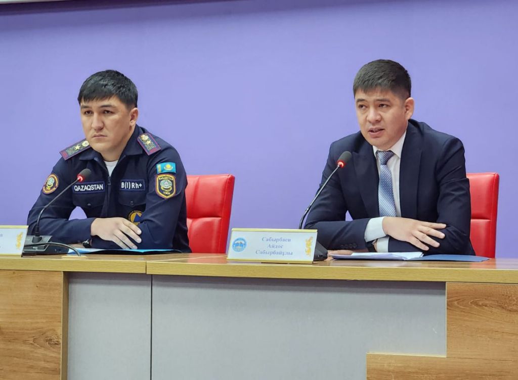 Жетісу өңірінде көшкін қаупі бар 61 аймақ анықталды