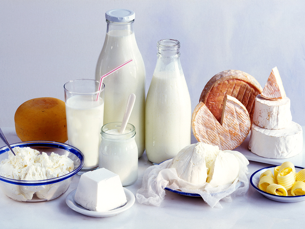 Безопасность молока и молочной продукции