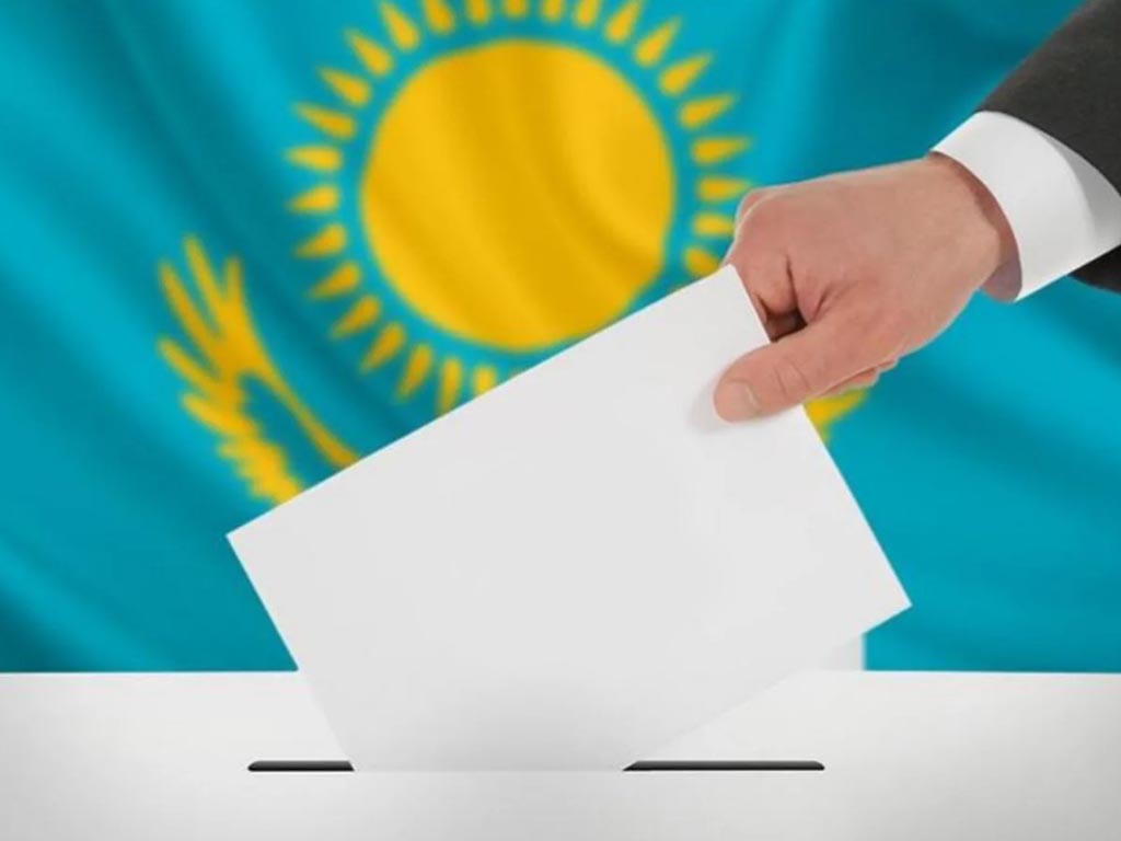Места для размещения агитационных печатных материалов для кандидатов в городе Текели