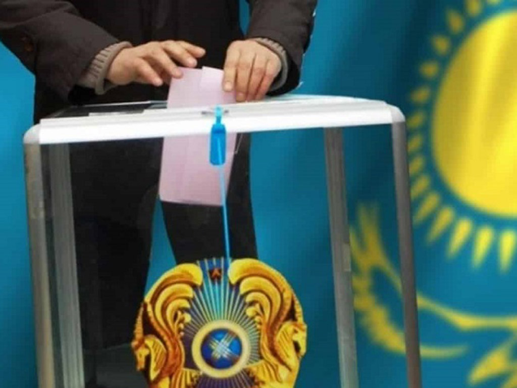 12 августа - очередные выборы депутатов Сената Парламента Республики Казахстан