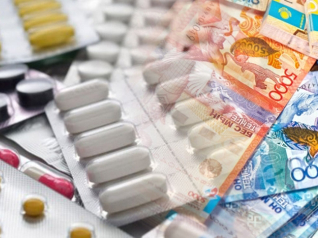 Филиалы партии «Нур Отан» в Алматинской области будут контролировать цены на лекарства