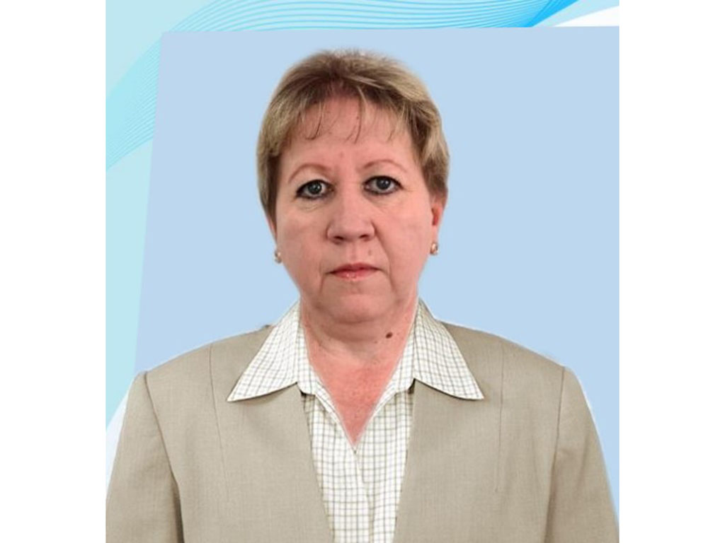 ЧЕРНИКОВА АННА ВАСИЛЬЕВНА