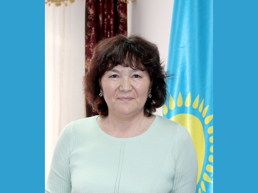 Полноценная модернизация Казахстана