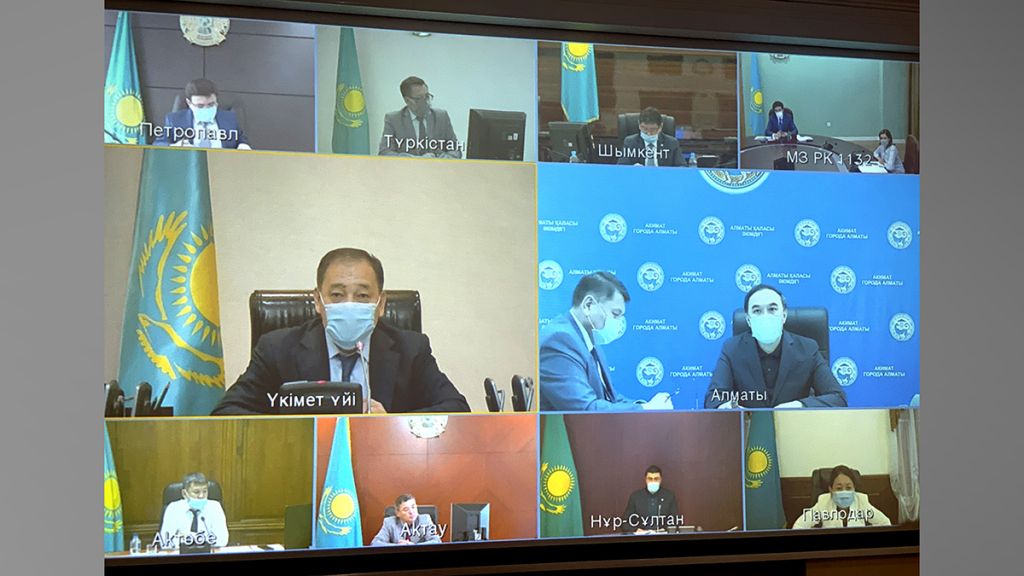 Бақылау күшейеді