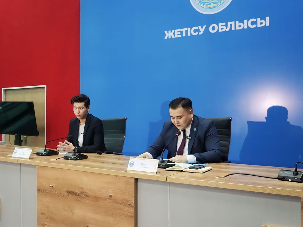 Начался прием документов на республиканский конкурс «Парыз 2023»