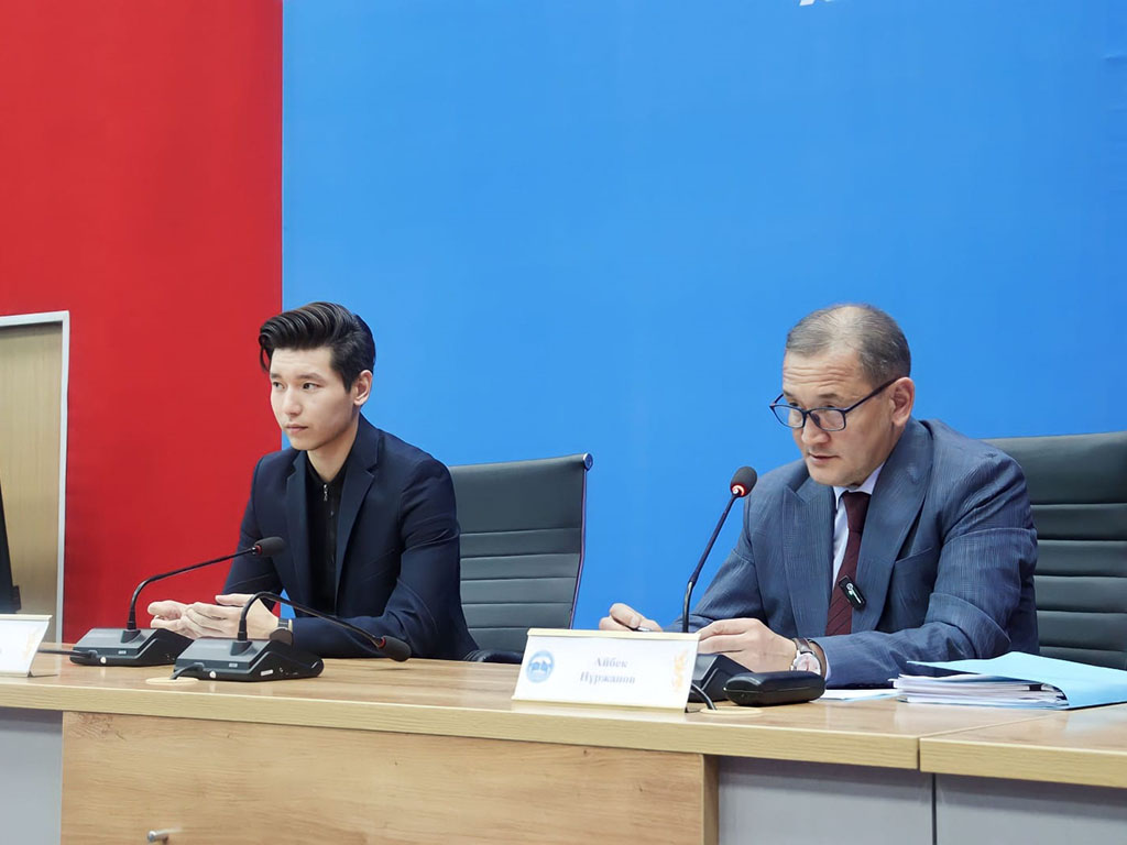Строительство в области Жетісу идет полным ходом