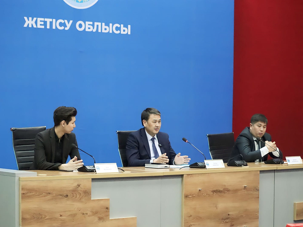В области Жетісу проходит «Месячник должника»