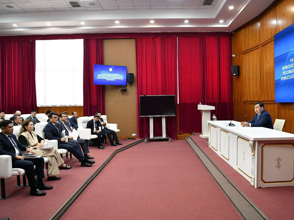 АДГС подвели итоги работы за первое полугодие 2023 года
