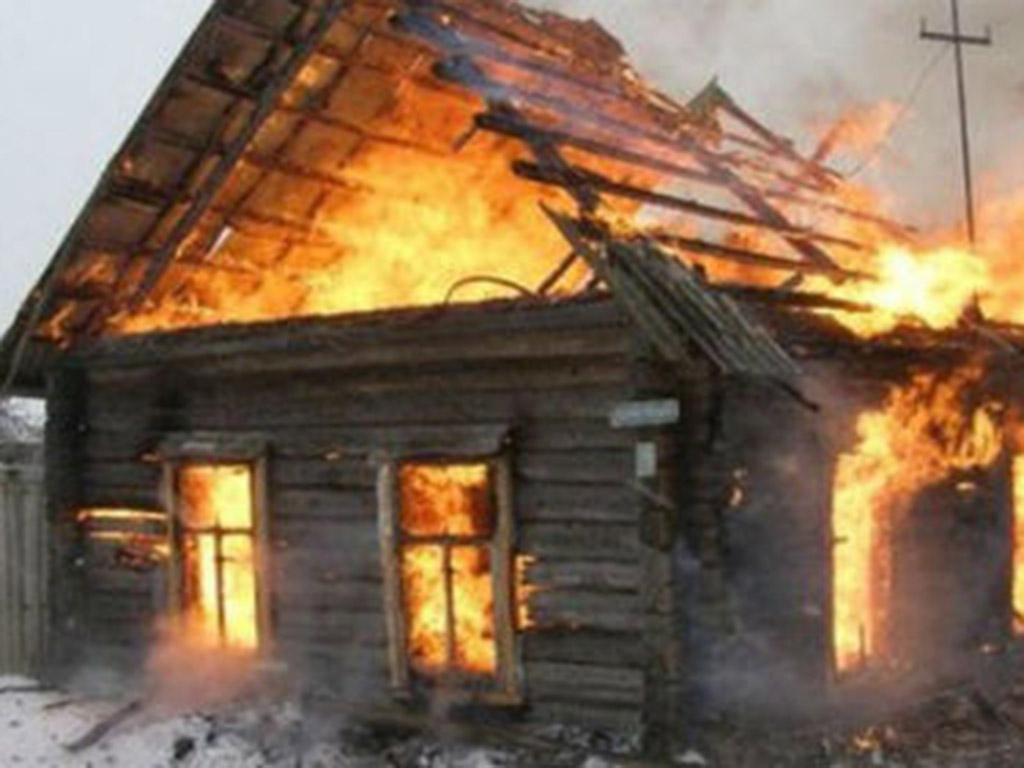 Правила пожарной безопасности при пользовании печным отоплением