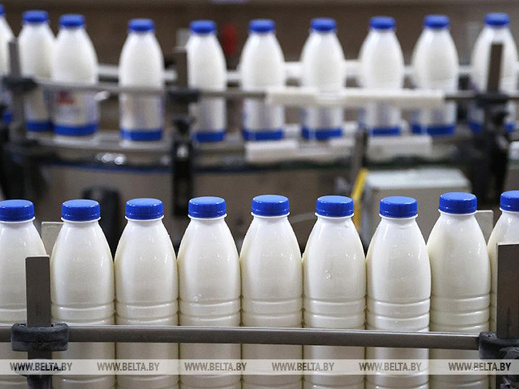 Производитель молока оштрафован за нарушение антимонопольного законодательства