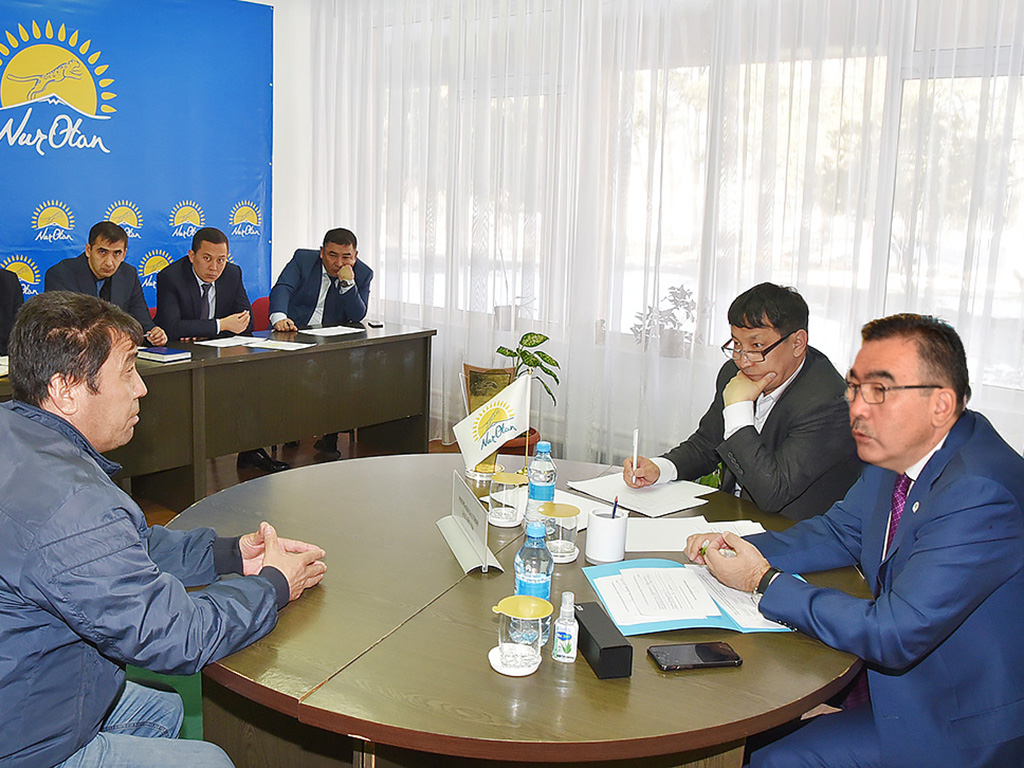 Барлық түйіндер заң аясында шешіледі