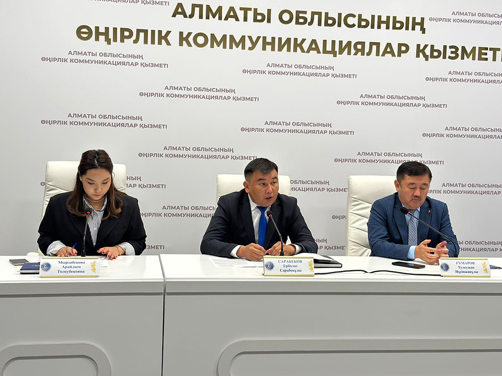 Более 1500 мероприятий запланировано в Алматинской области: спортивные соревнования, культурные мероприятия и общественные инициативы