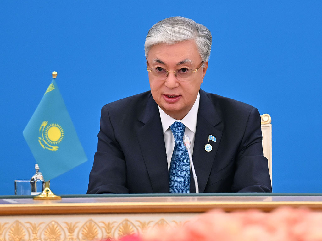 Состоялся X саммит Организации тюркских государств
