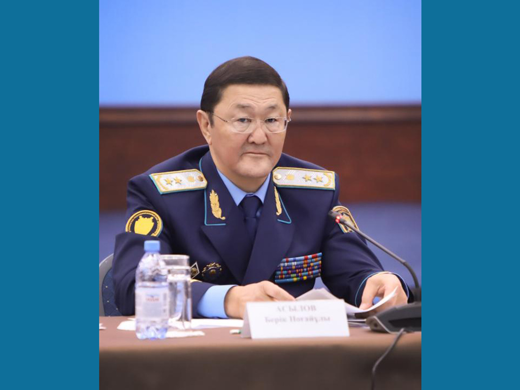 Объединиться против беззакония и бескультурья призвал Генпрокурор на заседании Координационного совета