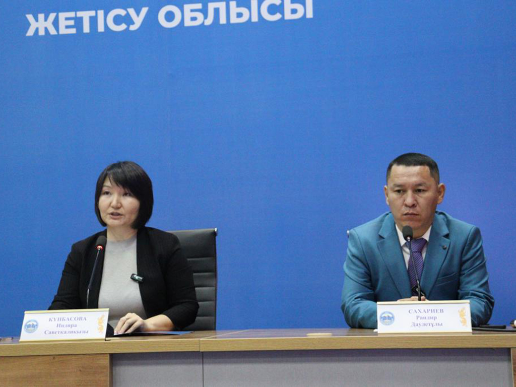 85 % заболевших корью в области Жетісу не вакцинированы