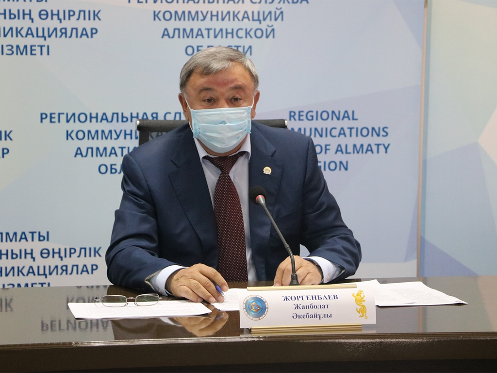 323 кандидата примут участие в праймериз партии в Алматинской области