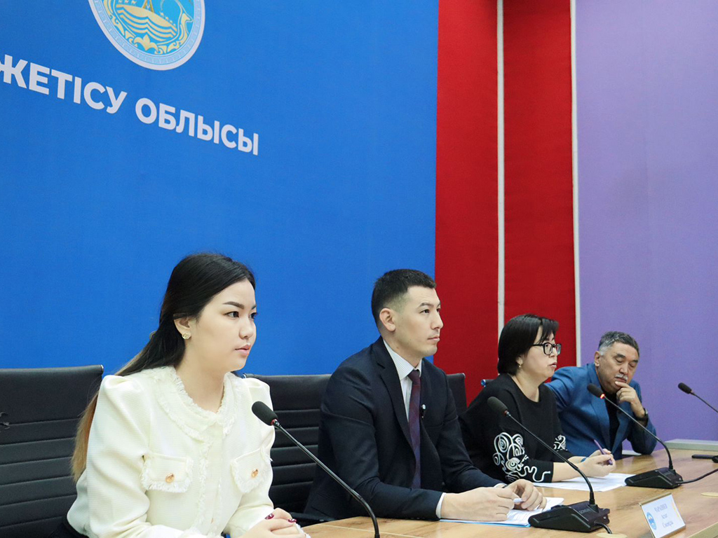 В ОБЛАСТИ ЖЕТІСУ ОБОСТРЯЮТСЯ ГРИПП И ОРВИ: зарегистрировано более 37 тысяч случаев