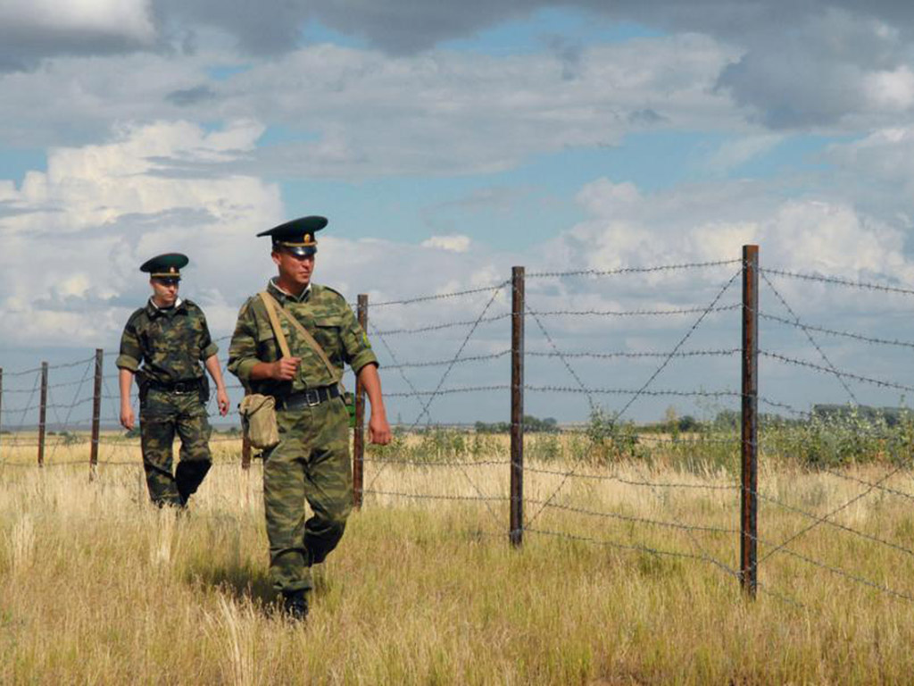 Роль местного населения приграничья в охране и защите Государственной границы