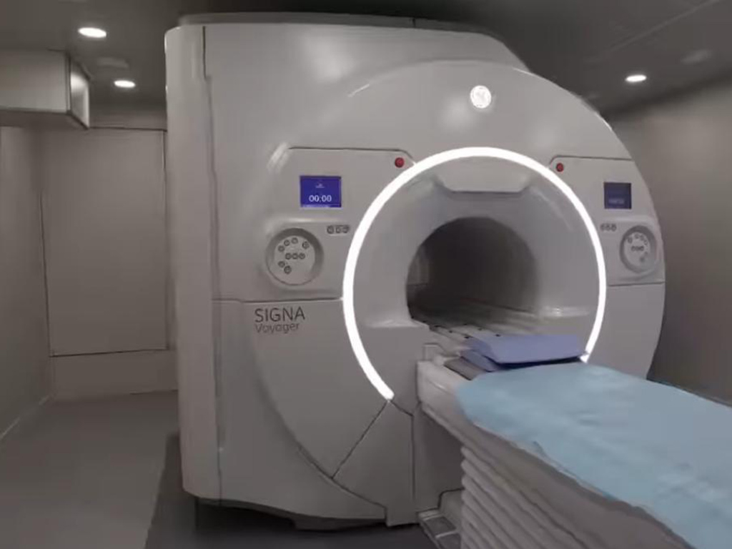 В 3 районах Алматинской области открыт кабинет магнитно-резонансной томографии