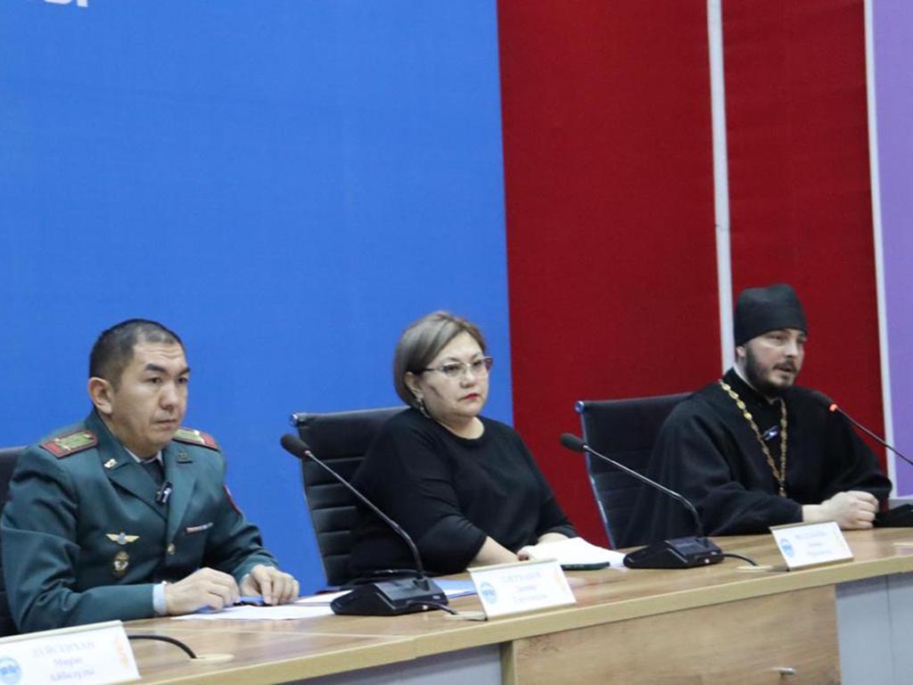 В области Жетісу определено 7 мест, посвященных празднованию «Крещения Господне»