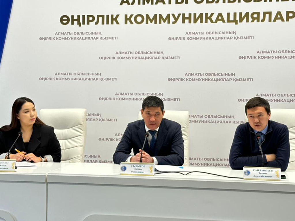 Алматы облысында биыл ауылшаруашылығы саласында 11 инвестициялық жоба іске асырылады