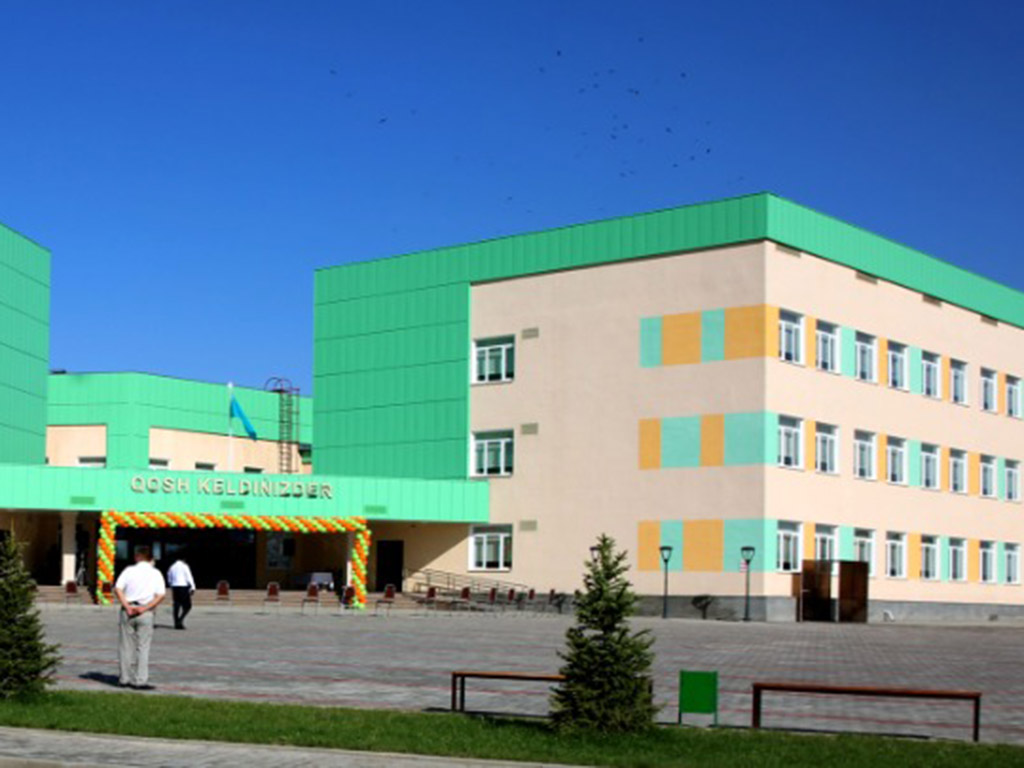 23 новых школ построят в Алматинской области 