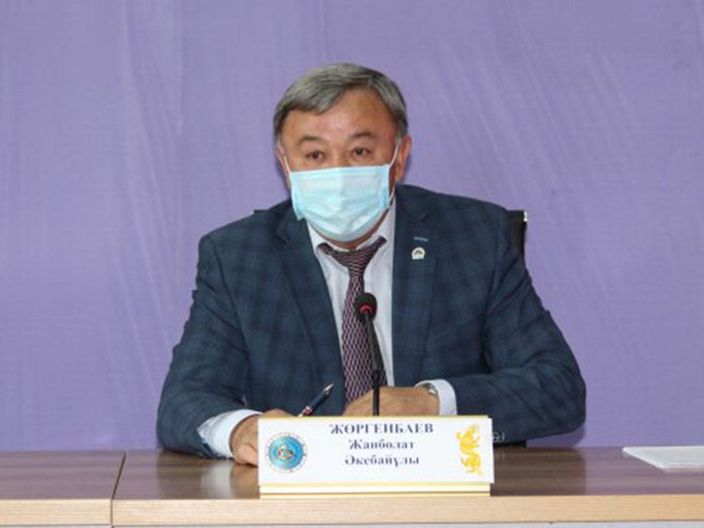 Об итогах праймериз партии «Nur Otan» в Алматинской области