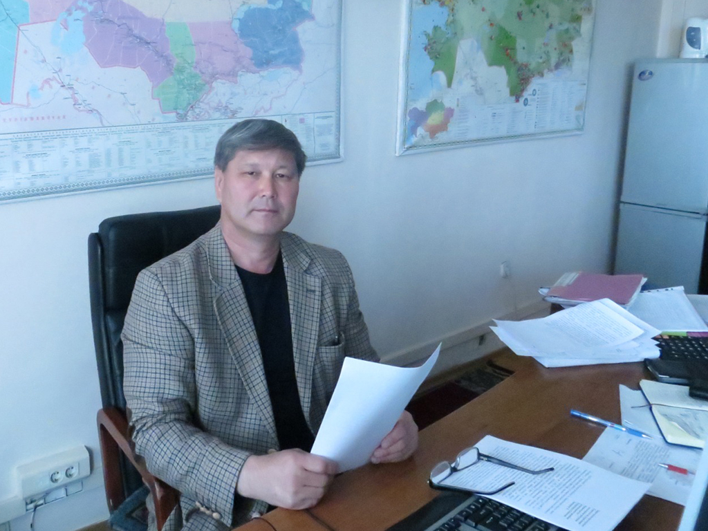 Сохранение плодородия почвы