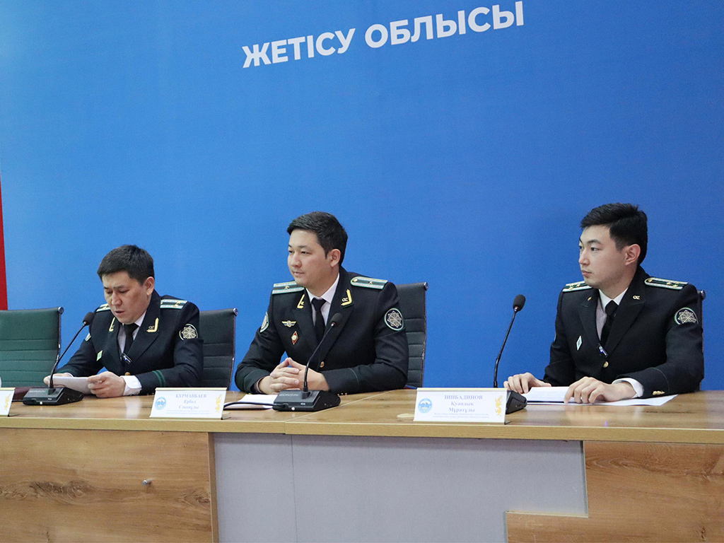 Регулирование цен на социально значимые продовольственные товары в области Жетісу