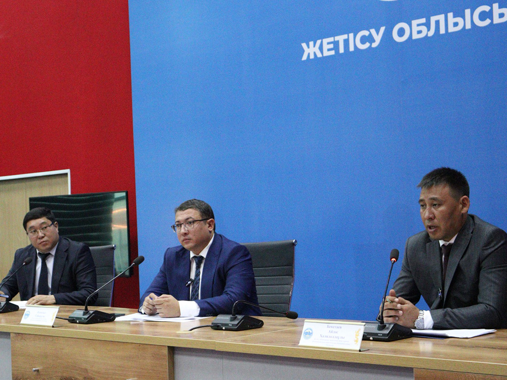 Как решаются экологические проблемы в области Жетісу?