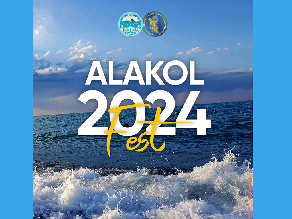 «Alakol Fest – 2024»: Алакөл көлінің жанындағы керемет жазғы оқиға!