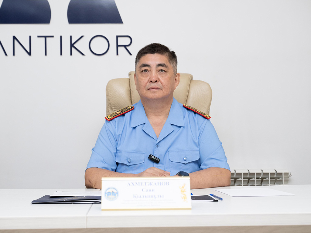 Жетісу облысында сыбайлас жемқорлық тәуекелдерінің картасын іске асыру жүзеге асырылуда