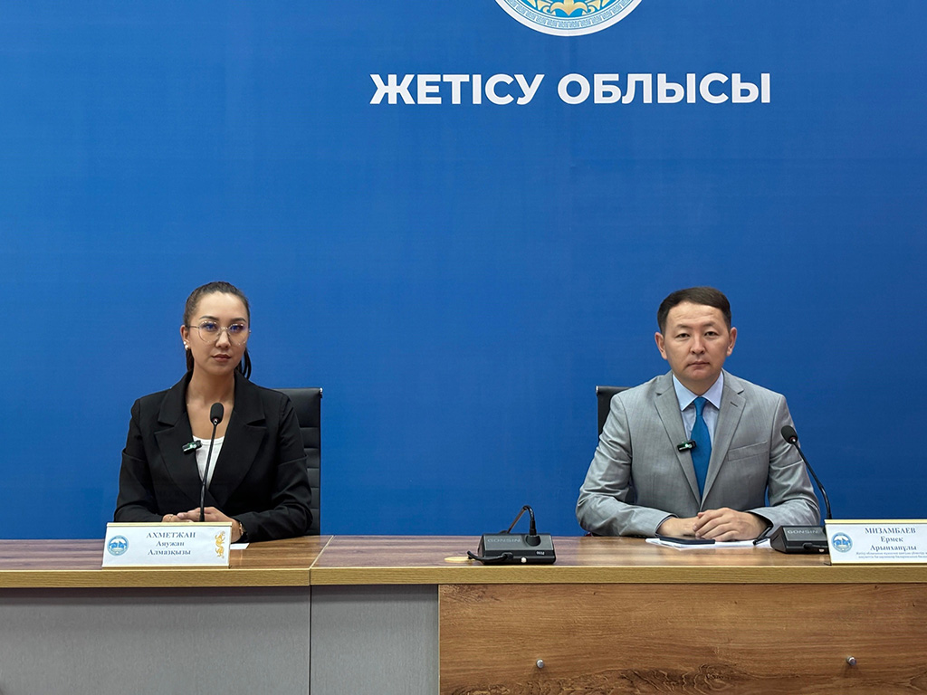 Более 21 тысяч человек планируется трудоустроить на постоянную работу в области Жетісу