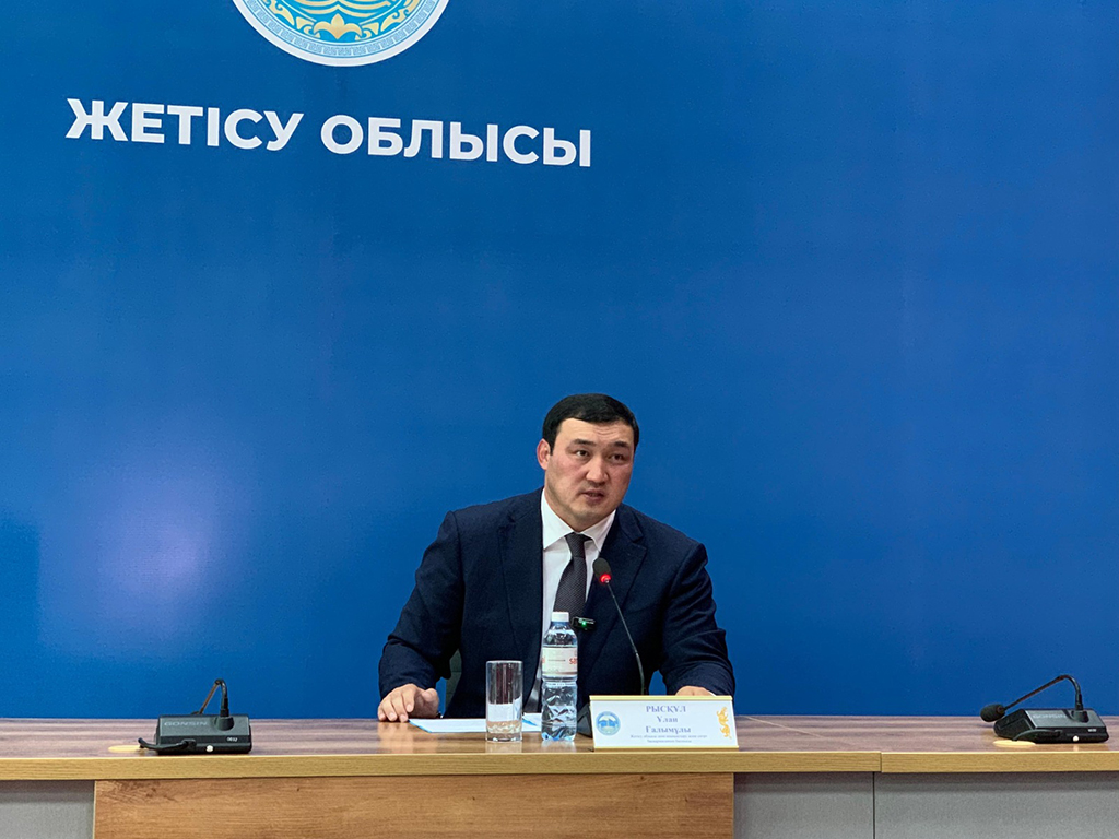 2 спортсмена примут участие в 5-й Всемирной игре кочевников по области Жетісу