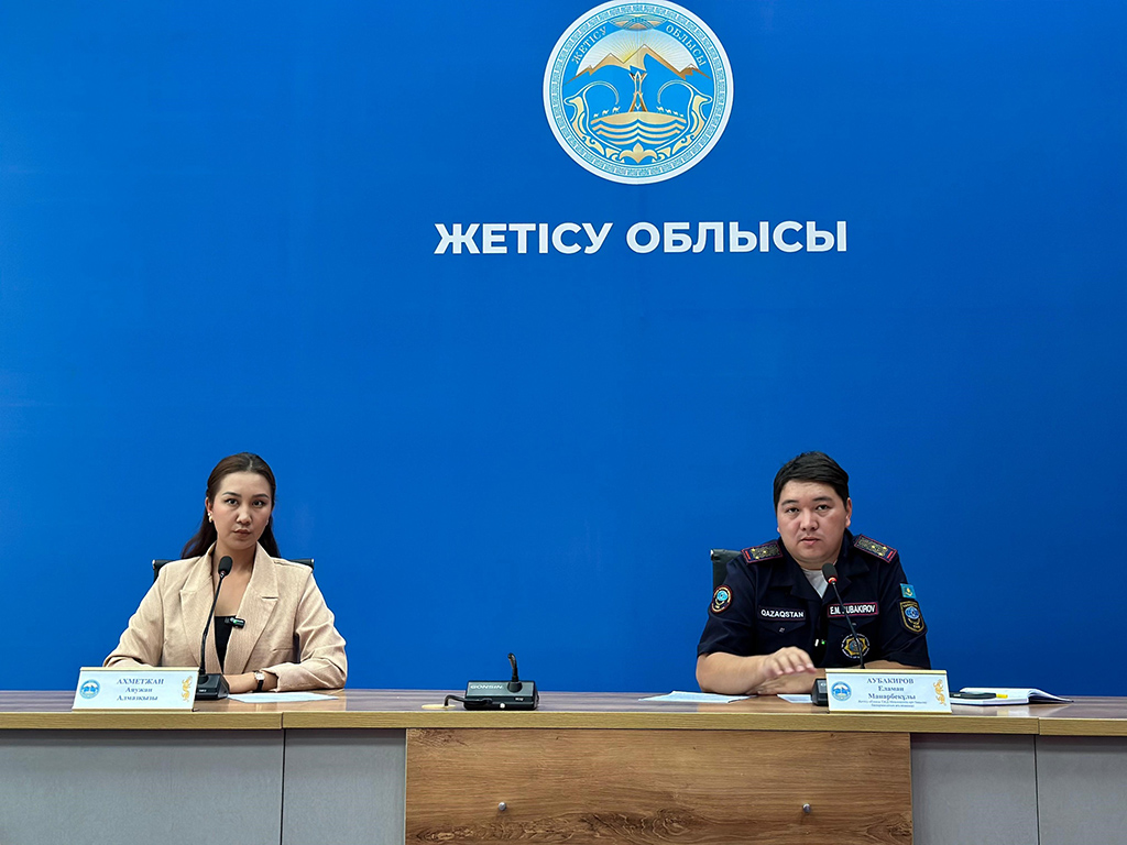 В области Жетісу стартовал месячник по пожарной безопасности