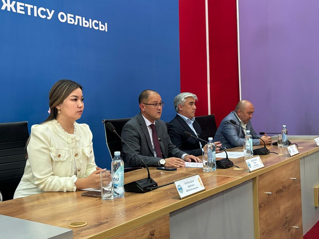 «ONAY!» теперь в Жетісу