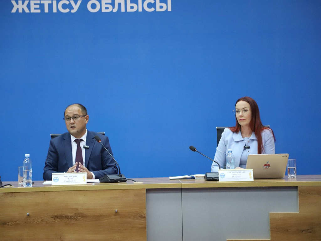 В Талдыкоргане широко отмечают День города