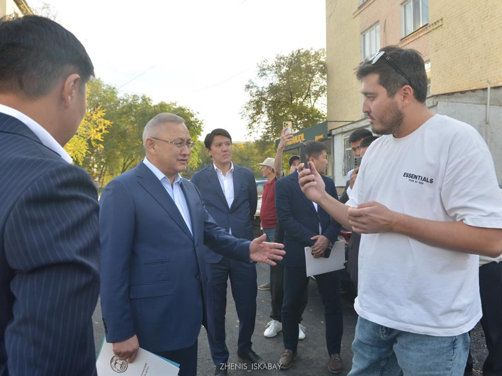 Бейбит Исабаев: добыча диорита полностью остановлена – уникальные петроглифы Кызылтас под охраной государства