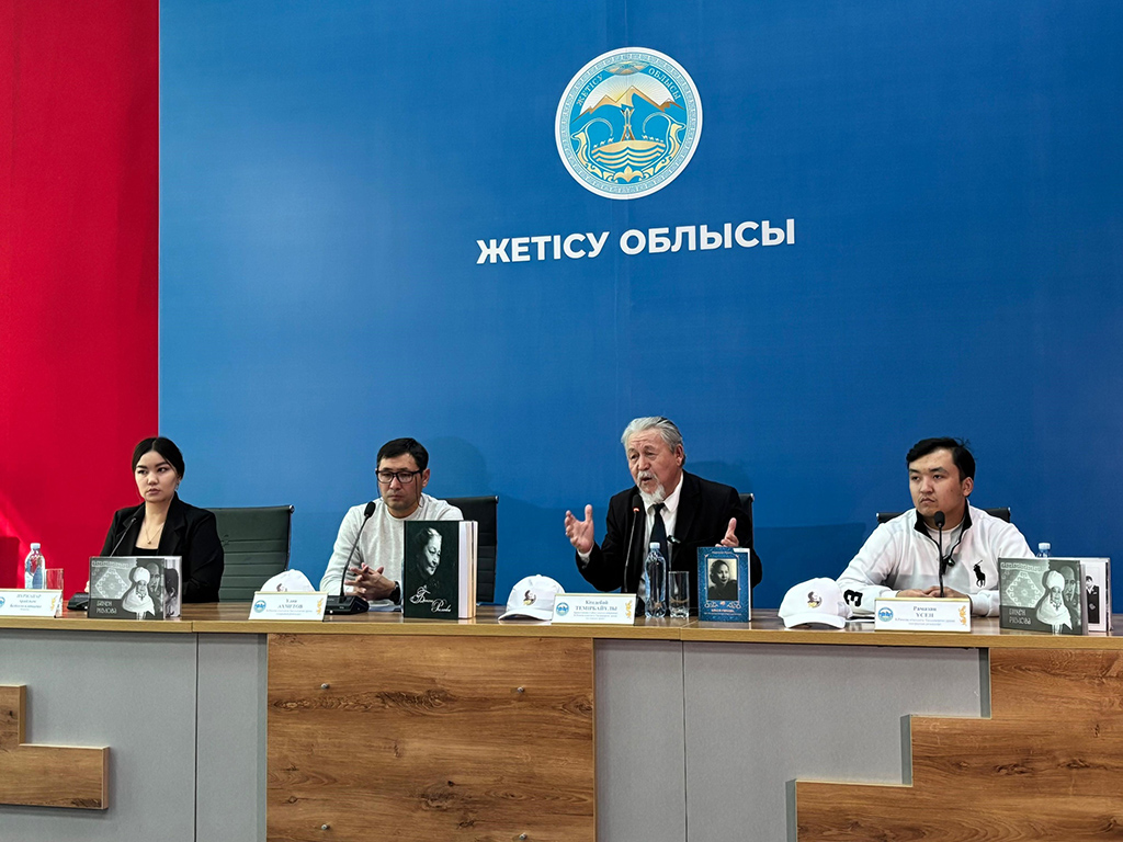 В Талдыкоргане пройдет II Международный театральный фестиваль «BIKEN»