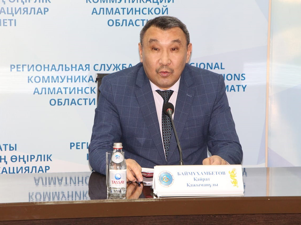 В Талдыкоргане организовали мобильный рейд по аптекам