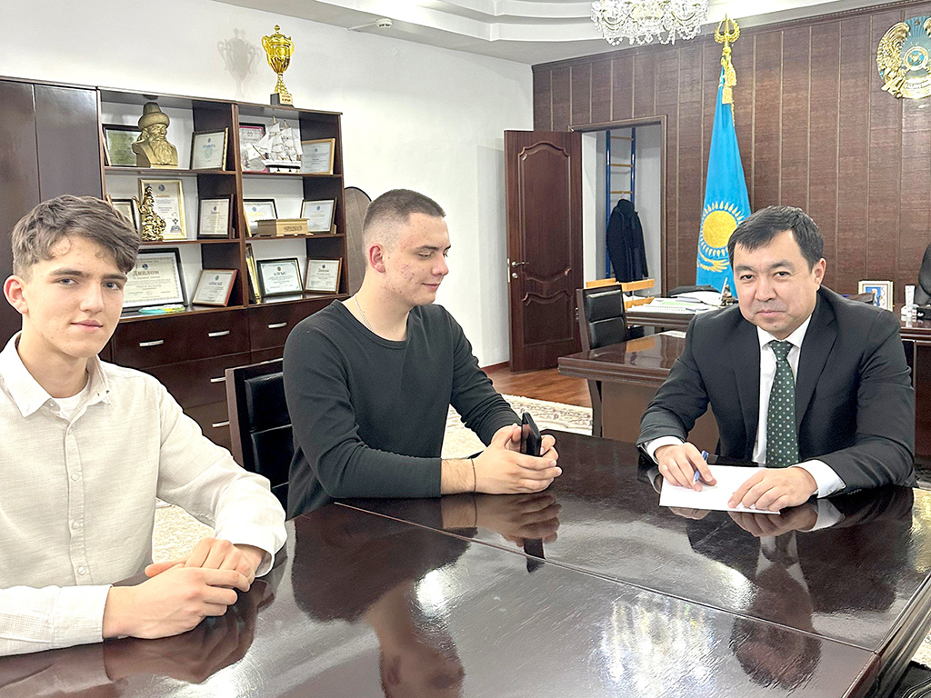 Взаимодействие с госорганами