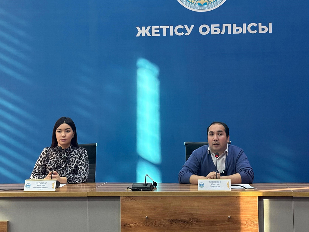 Социальный проект для СМИ: новые перспективы для журналистов Жетісу