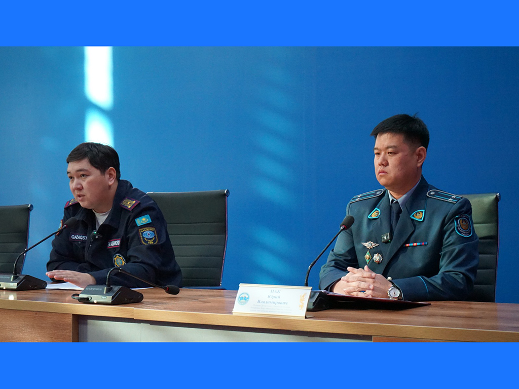 Обсуждены вопросы пожарной безопасности накануне Нового года