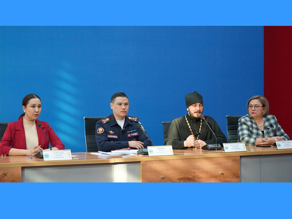 В Жетісу определены места для купания в рамках обряда «Крещение»