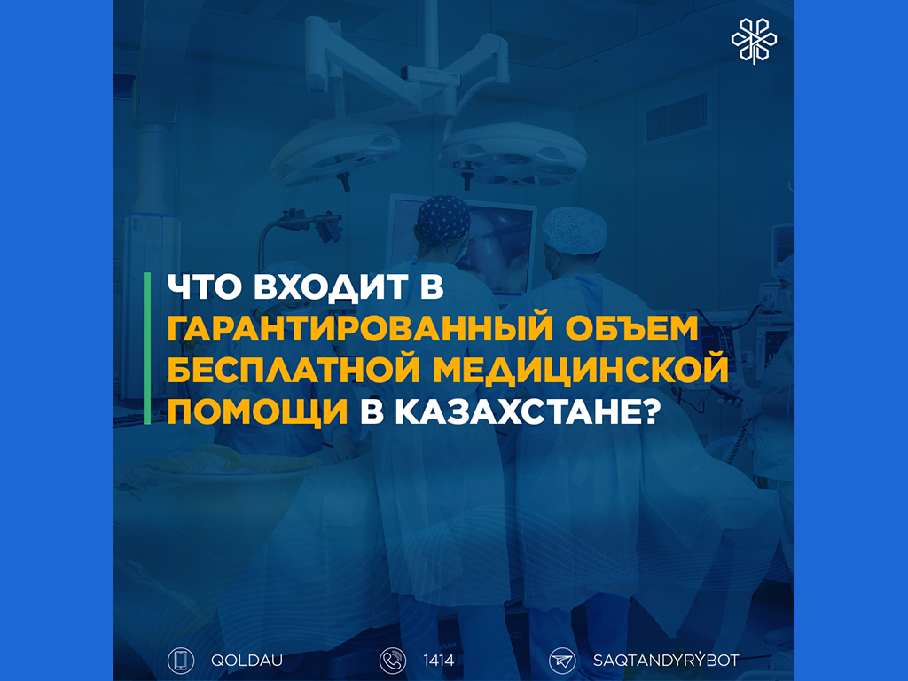 Что входит в ГОБМП?