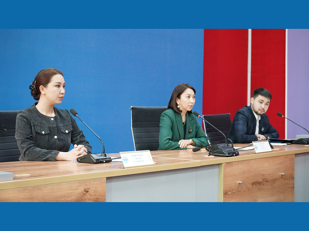 В области Жетісу развивается молодежная и семейная политика