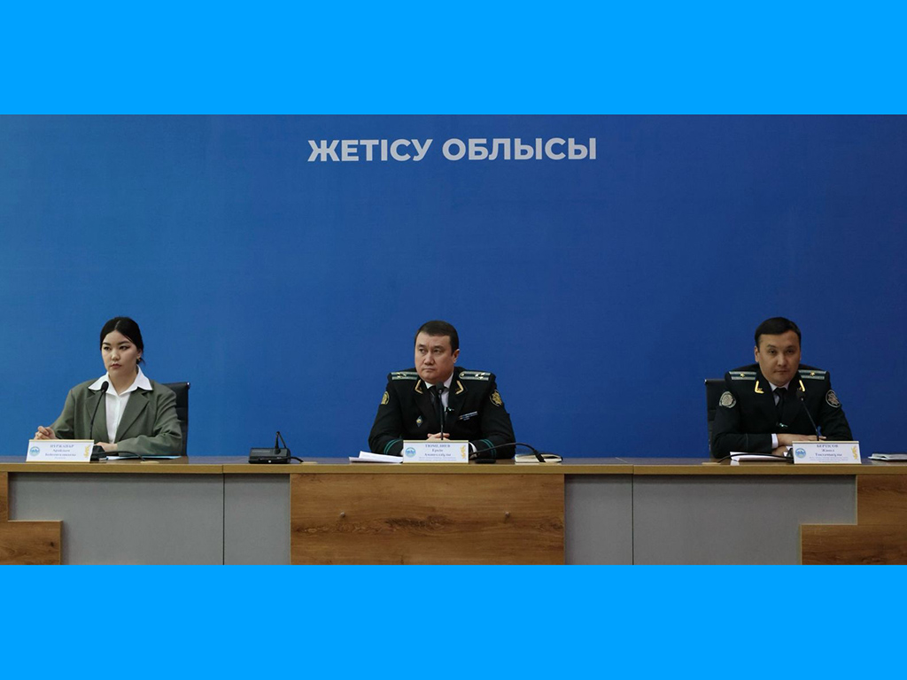 В области Жетісу усилена борьба с финансовыми пирамидами