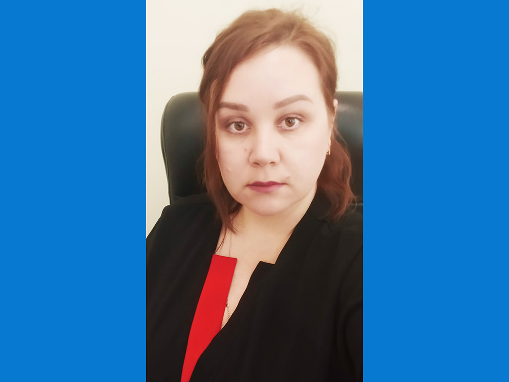 Сильная женщина уверена в себе