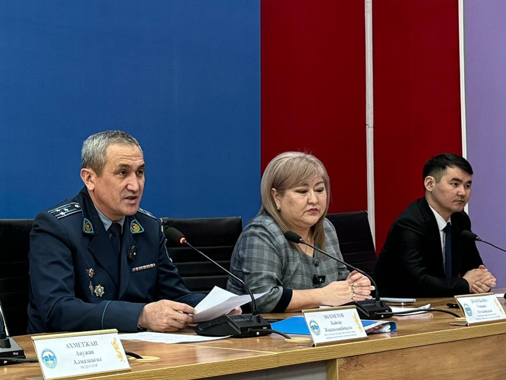 966 правонарушений среди несовершеннолетних выявлено за 2 месяца в области Жетісу